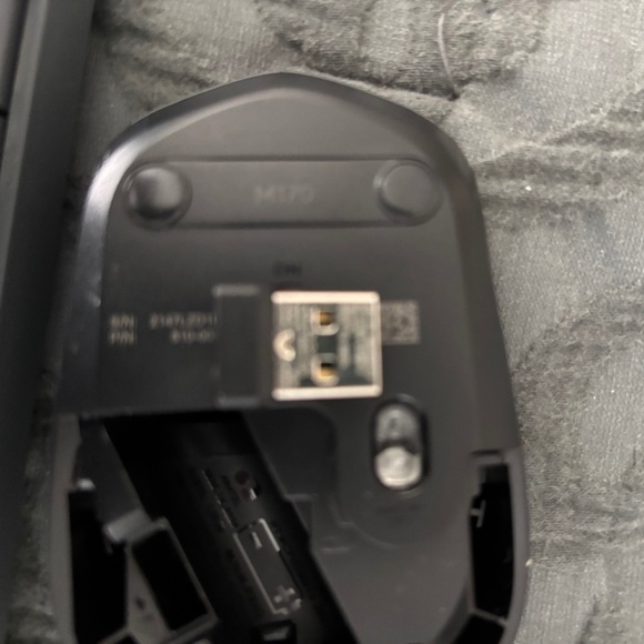 Wireless Keyboard and Mouse Logitech - Picture 4 of 4